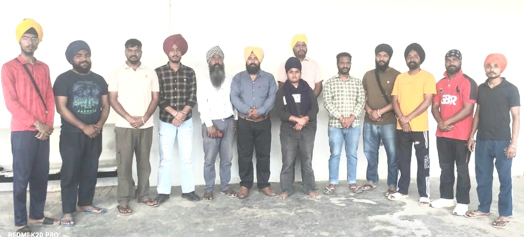 थ्रिके में 11 व 12 अप्रैल को डॉ. अंबेडकर का जन्मदिन मनाया जाएगा